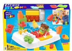 MEGA BLOKS - TABLE POP!